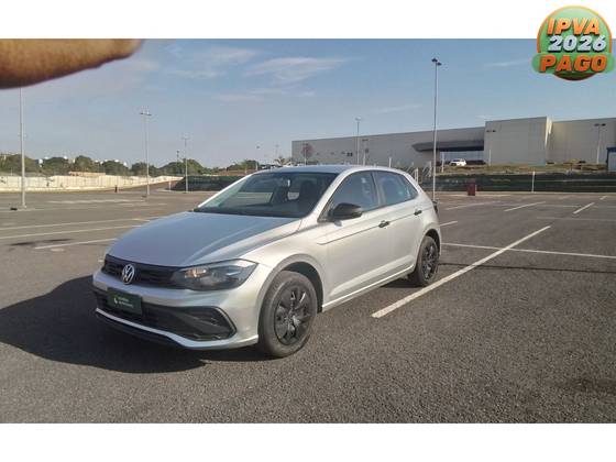 VOLKSWAGEN POLO 1.0 MPI TRACK MANUAL VOLKSWAGEN POLO 1.0 MPI TRACK MANUAL
